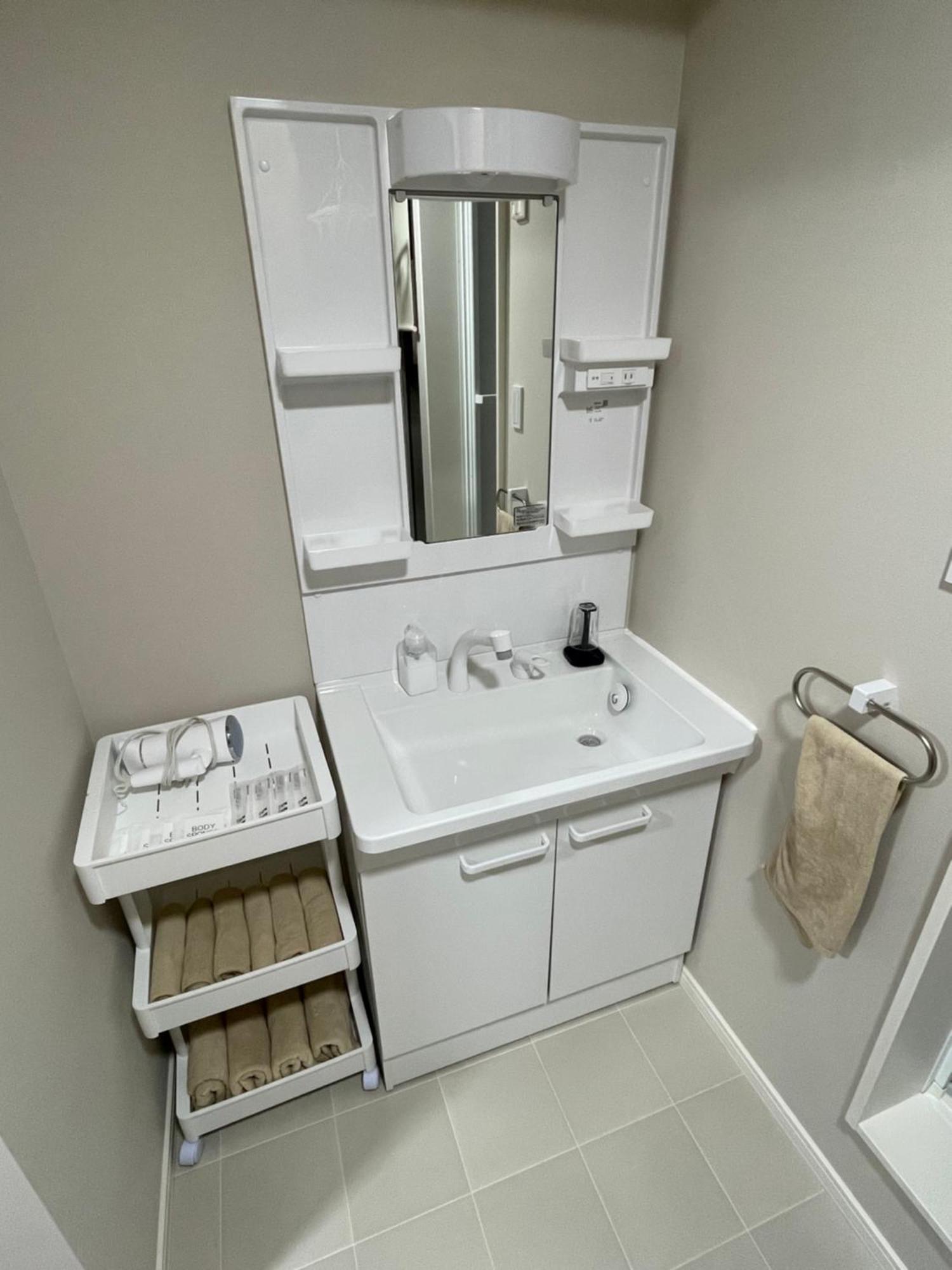 Sofil 函館first Apartment Hakodate Exterior photo