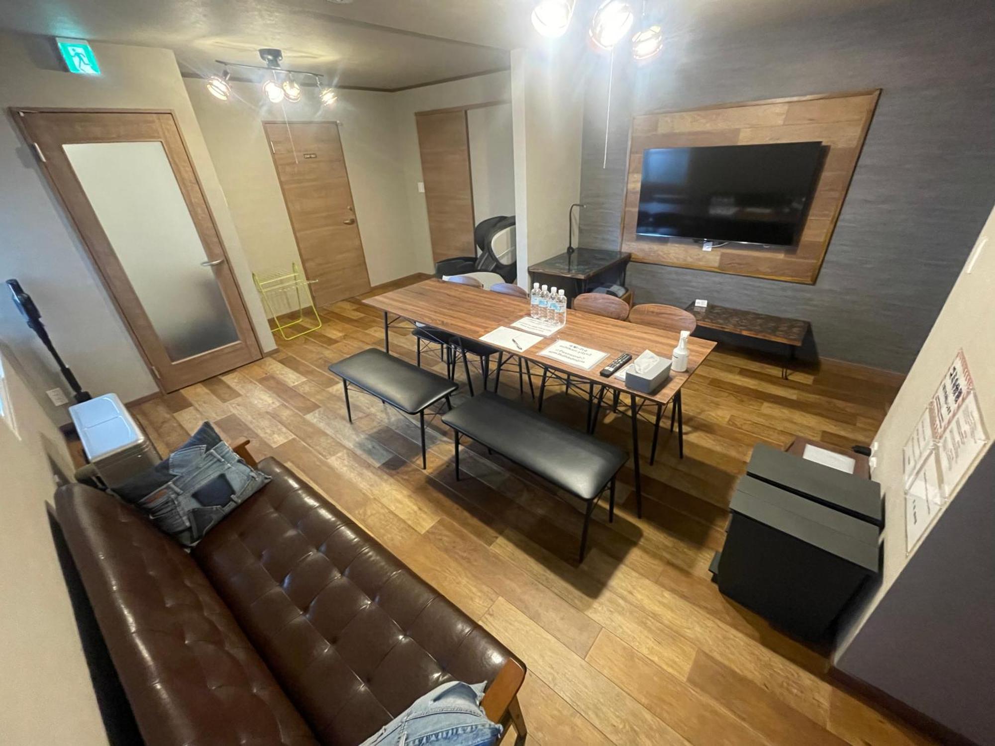Sofil 函館first Apartment Hakodate Exterior photo