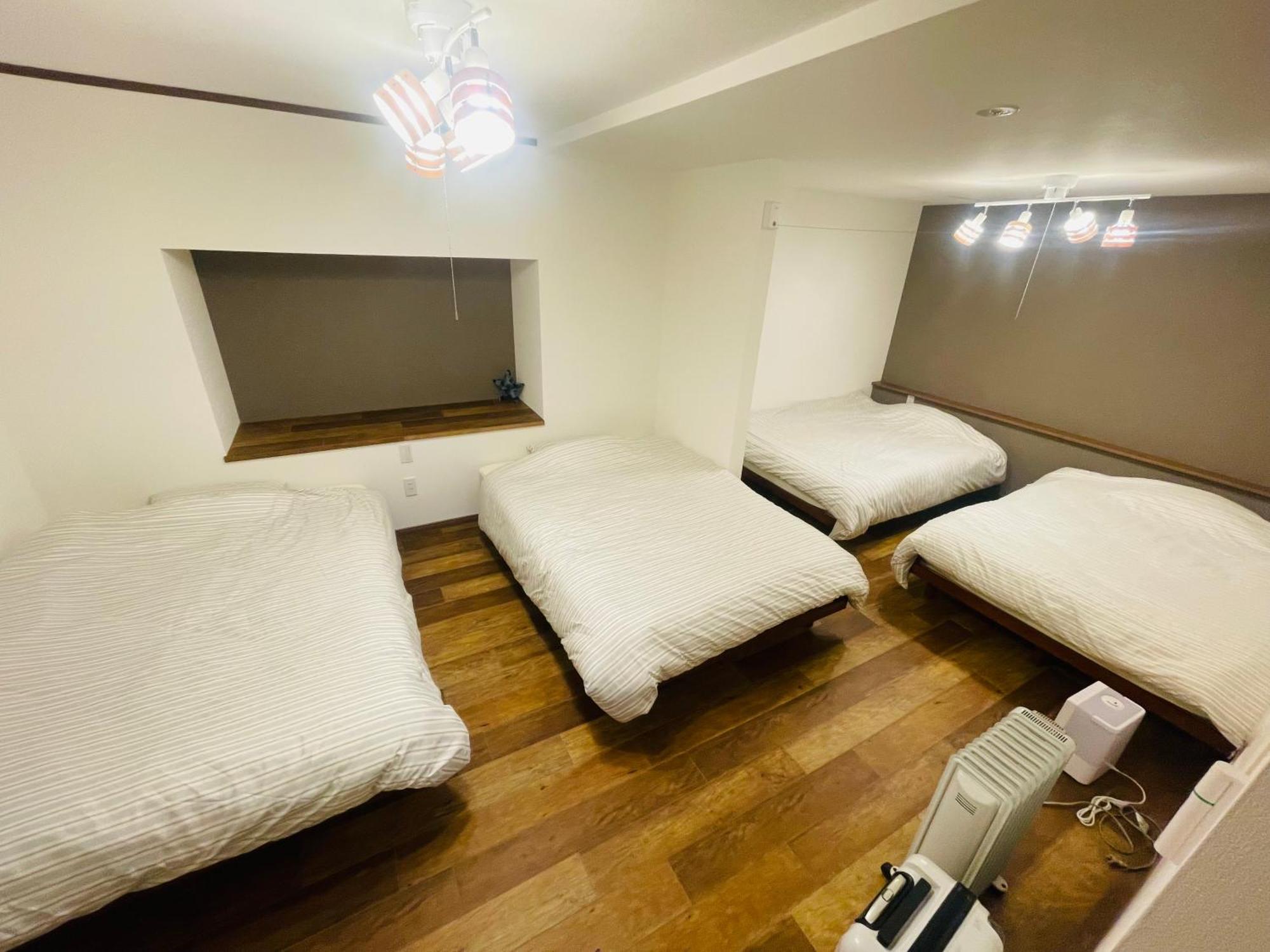 Sofil 函館first Apartment Hakodate Exterior photo